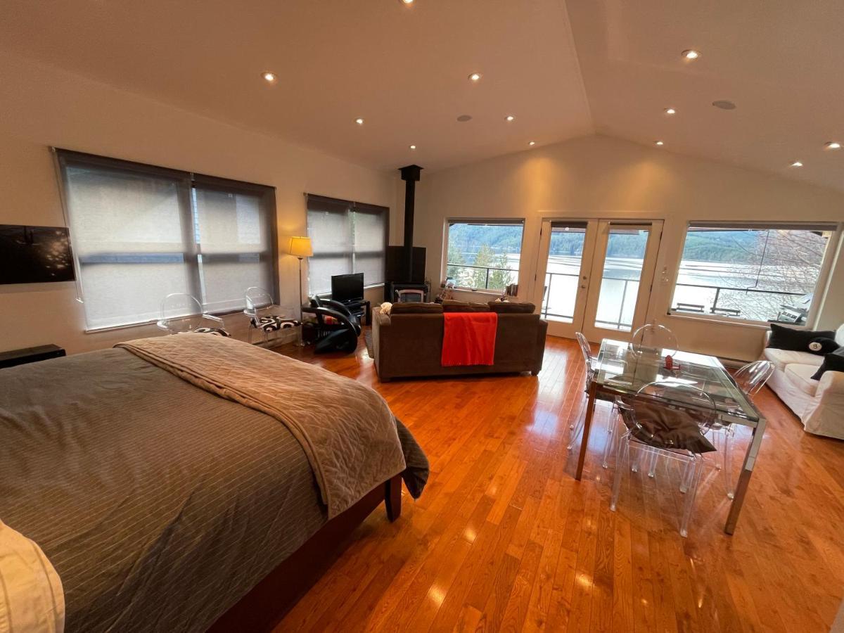 Casa Della Costa Villa Sechelt Exteriör bild