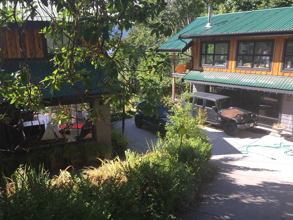 Casa Della Costa Villa Sechelt Exteriör bild