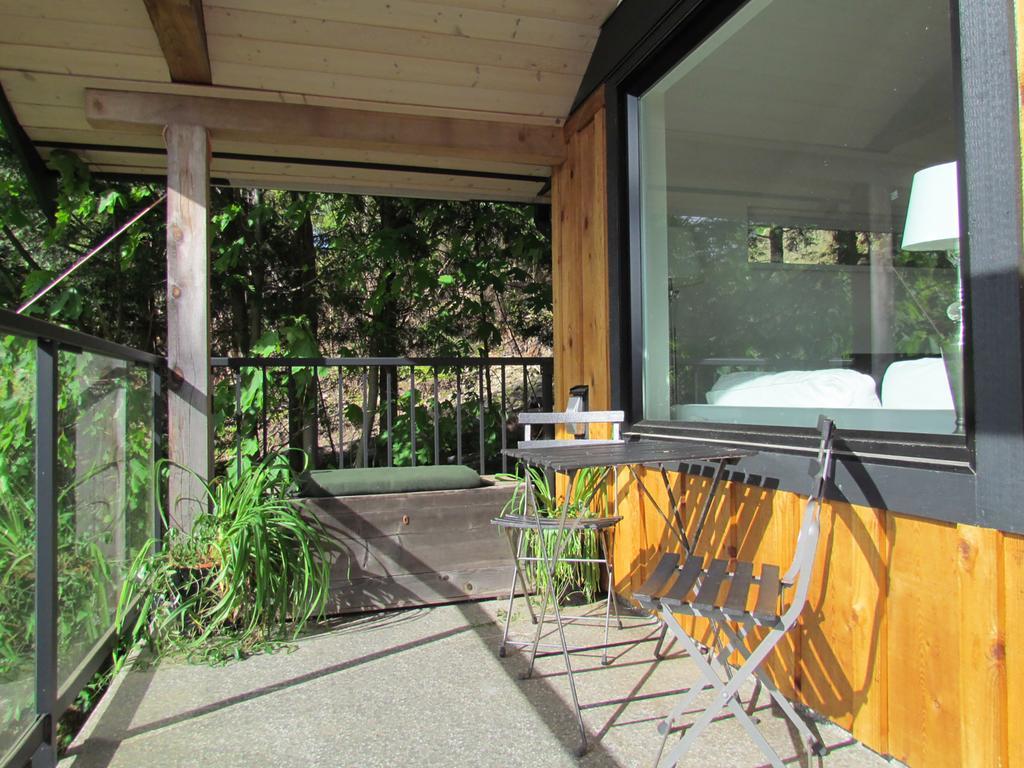 Casa Della Costa Villa Sechelt Exteriör bild